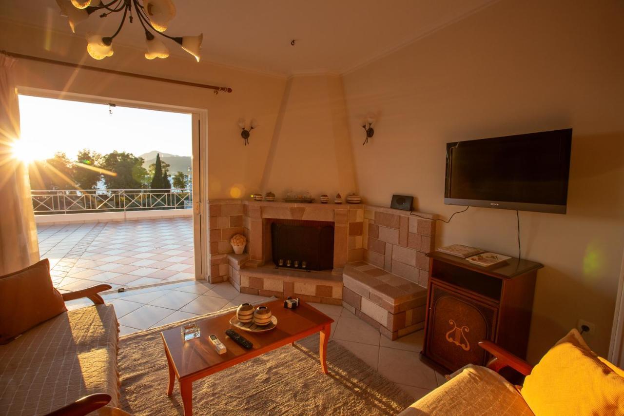 My Nafpaktos Resort Extérieur photo