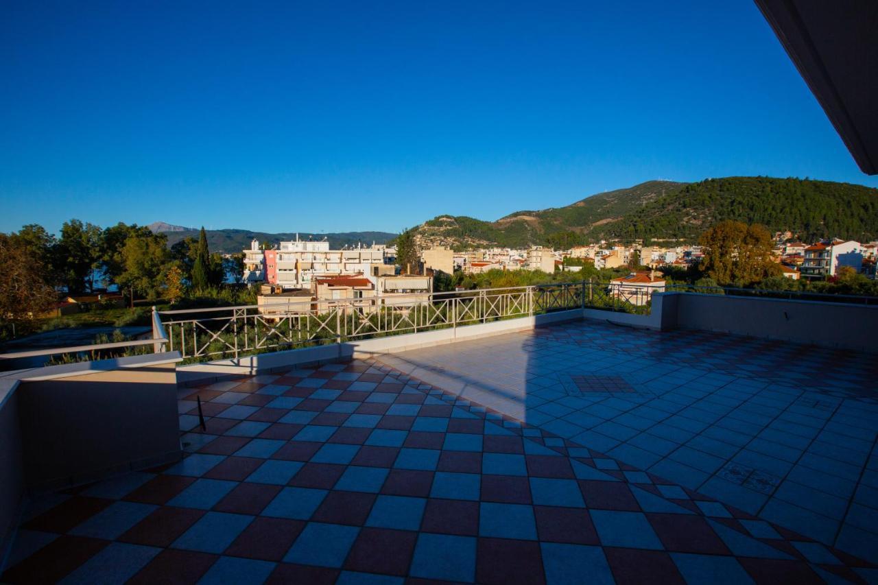 My Nafpaktos Resort Extérieur photo