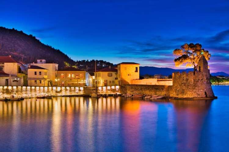 My Nafpaktos Resort Extérieur photo