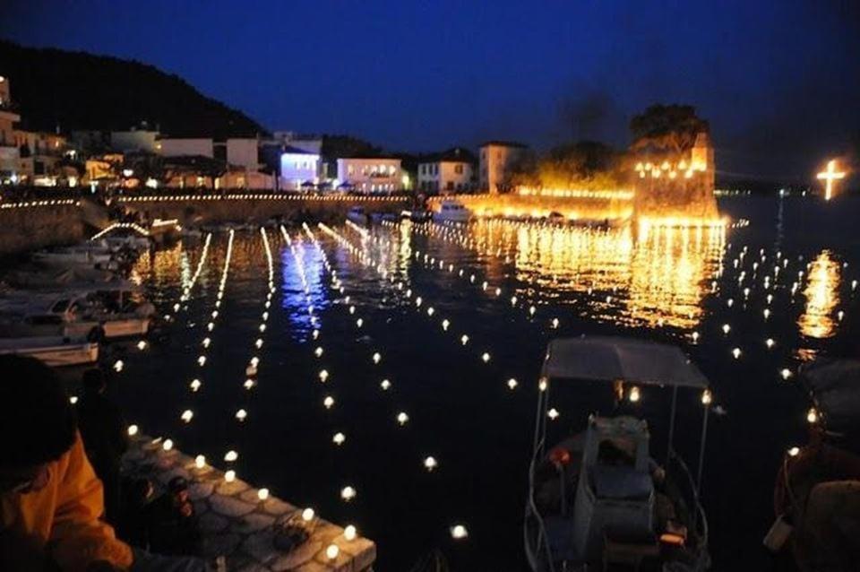 My Nafpaktos Resort Extérieur photo