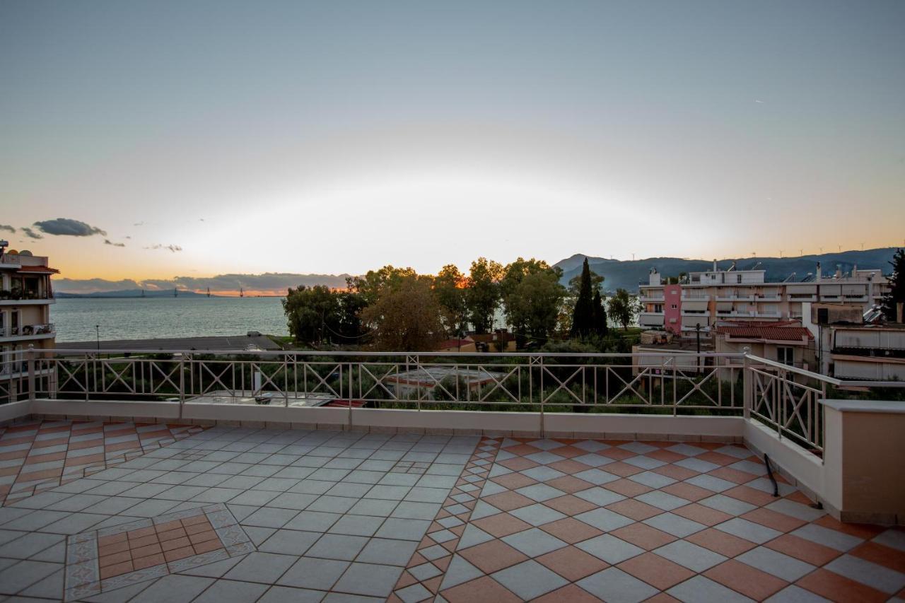 My Nafpaktos Resort Extérieur photo