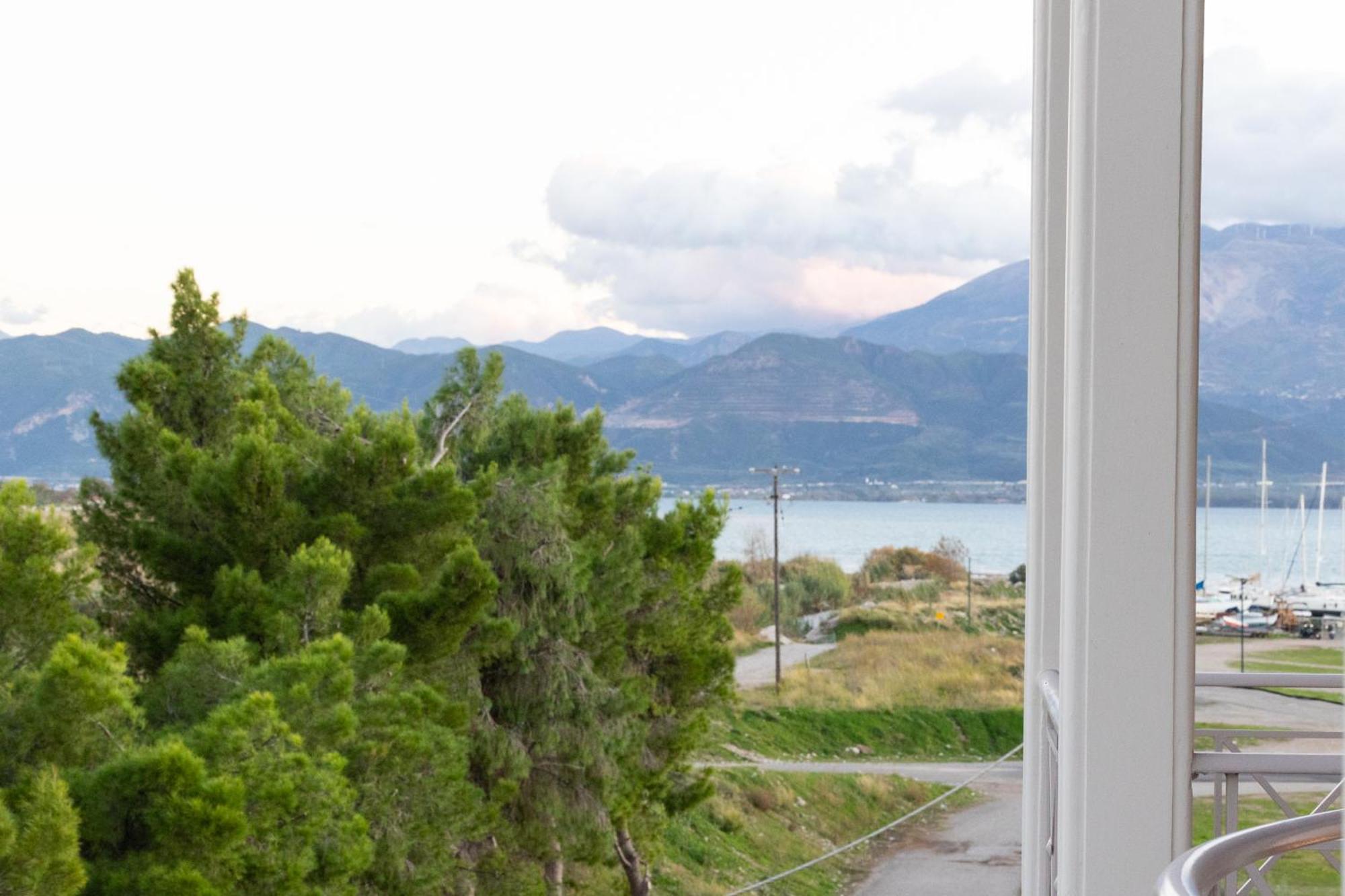 My Nafpaktos Resort Extérieur photo
