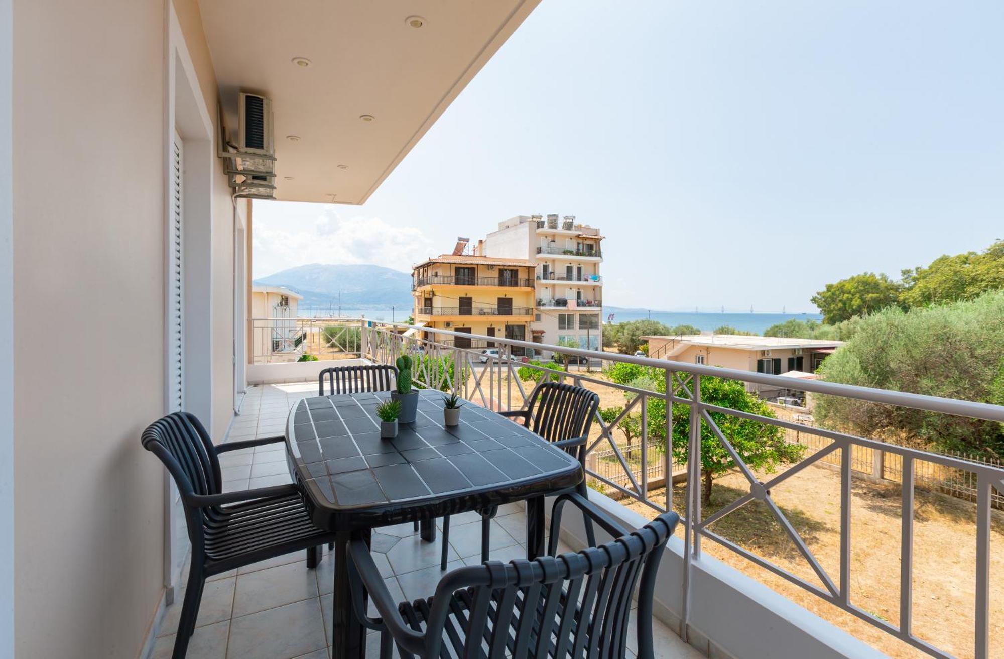 My Nafpaktos Resort Extérieur photo